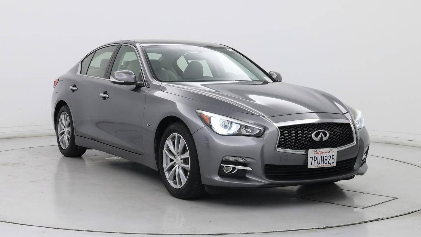 2014 Infiniti Q50