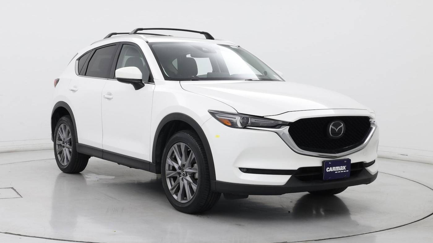 2021 Mazda CX-5