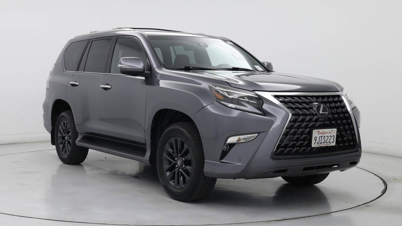 2023 Lexus GX