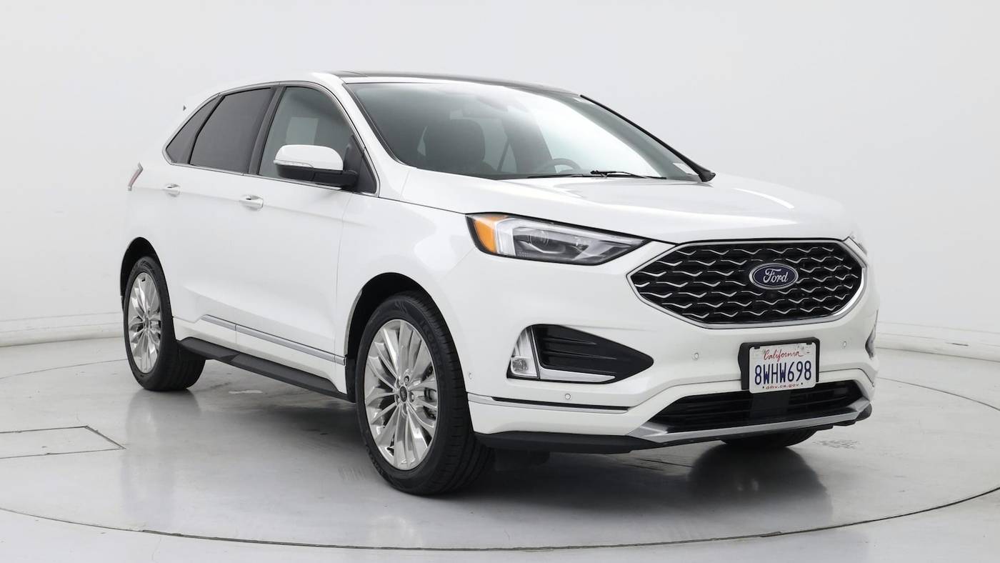 2020 Ford Edge