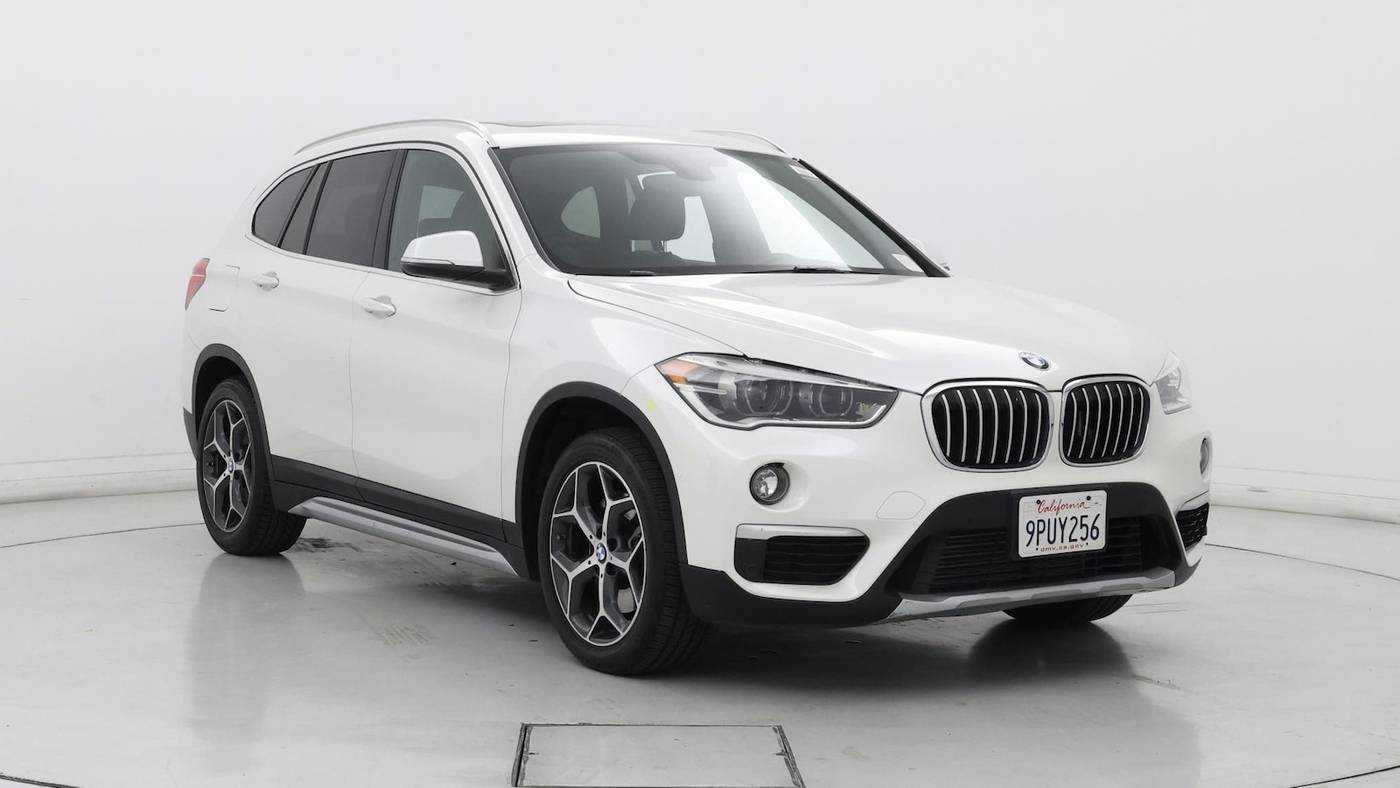 2016 BMW X1