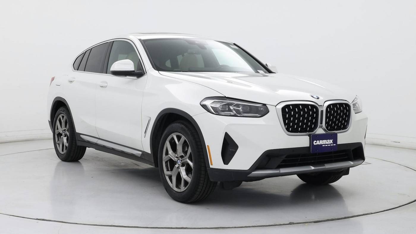2023 BMW X4