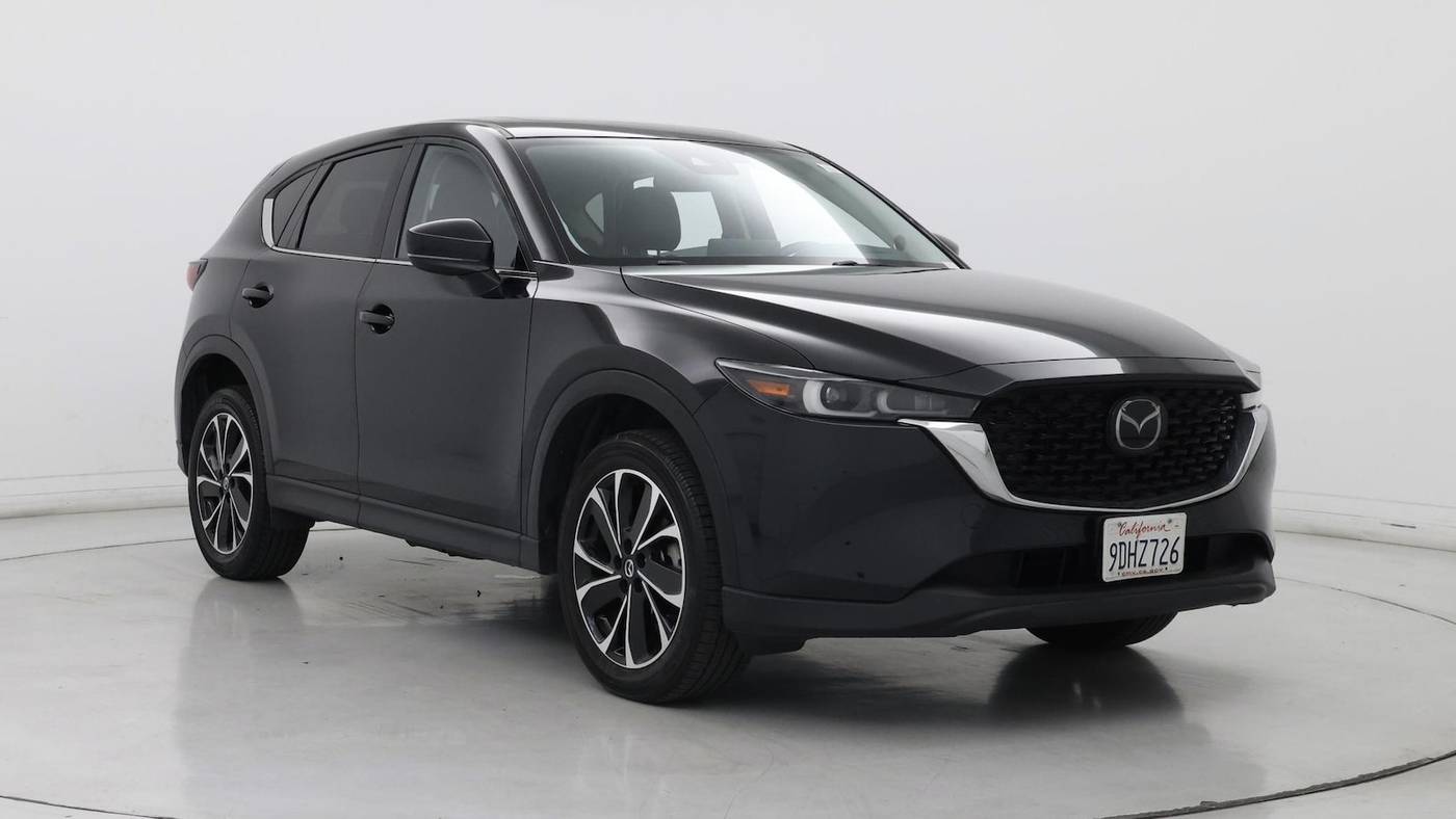 2022 Mazda CX-5