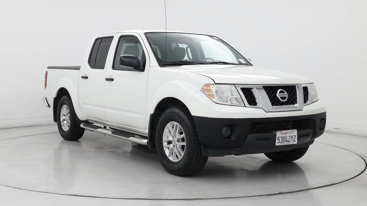 2019 Nissan Frontier