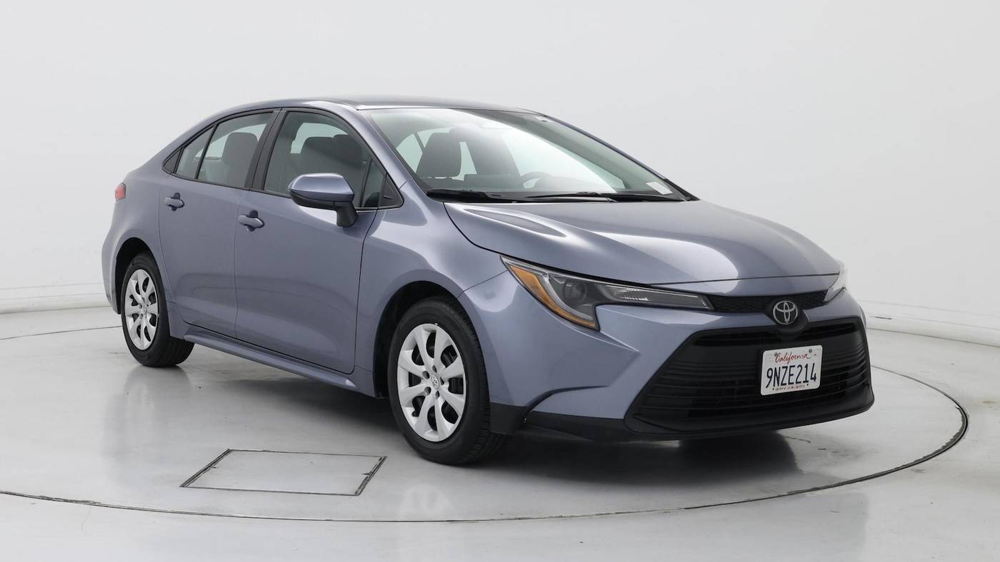 2024 Toyota Corolla