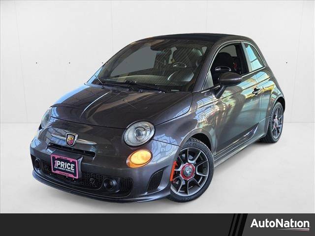 2015 Fiat 500C