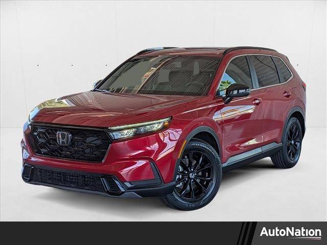 2023 Honda Cr-v Hybrid