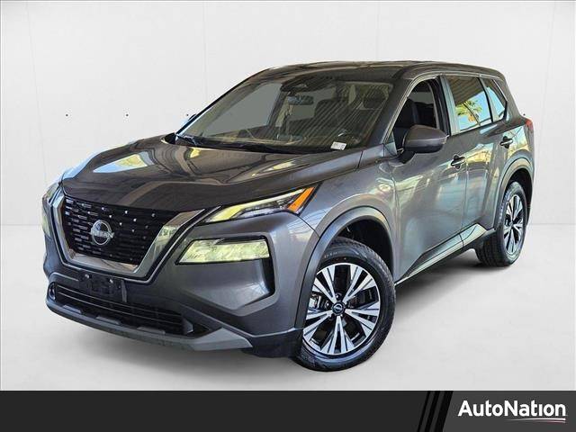 2022 Nissan Rogue