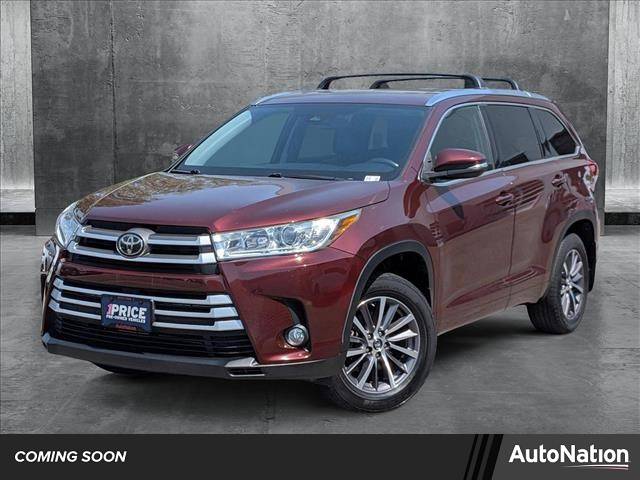 2018 Toyota Highlander