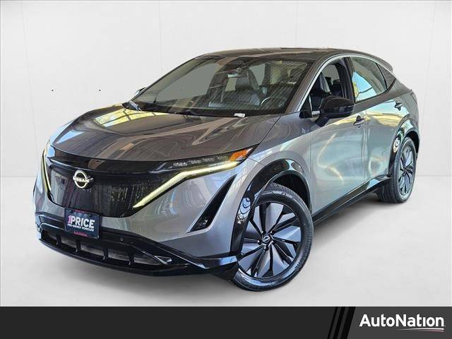 2023 Nissan Ariya
