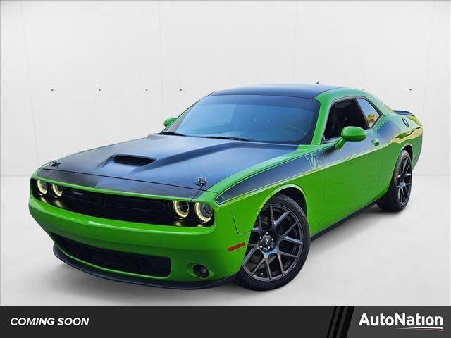 2017 Dodge Challenger