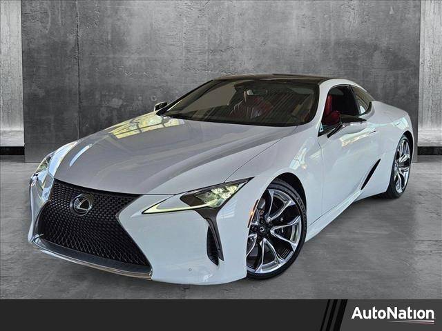 2018 Lexus LC