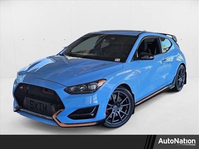 2020 Hyundai Veloster N