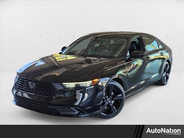 2023 Honda Accord Hybrid