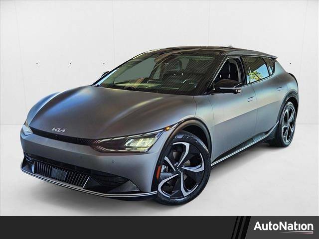 2022 Kia Ev6