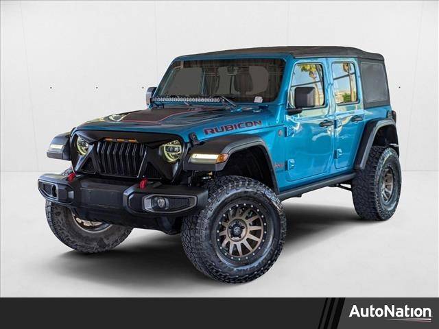 2020 Jeep Wrangler Unlimited