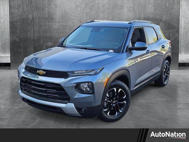 2021 Chevrolet Trailblazer