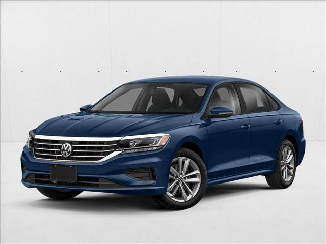 2021 Volkswagen Passat