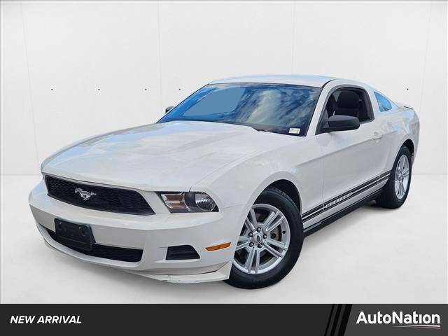 2011 Ford Mustang