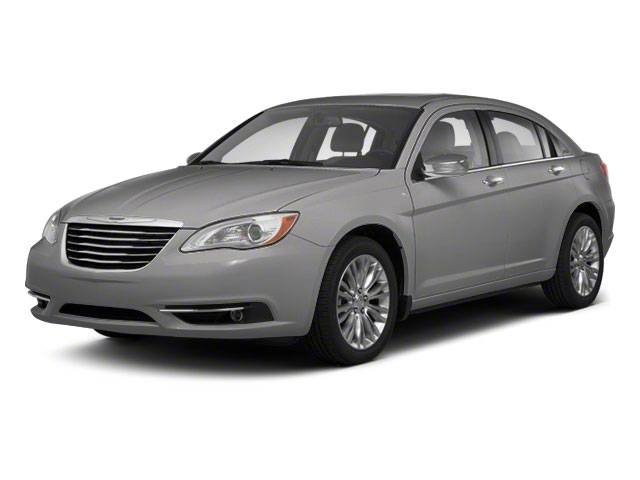 2012 Chrysler 200