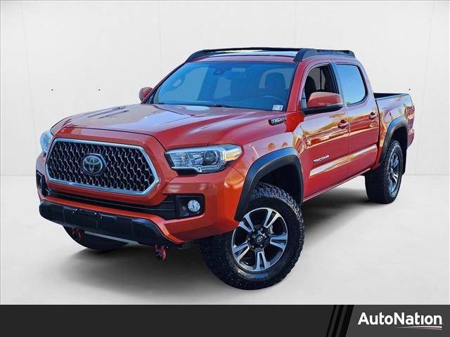 2018 Toyota Tacoma