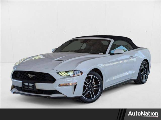 2022 Ford Mustang