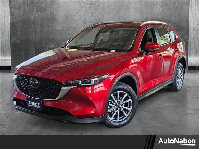 2022 Mazda CX-5