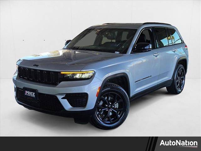 2024 Jeep Grand Cherokee
