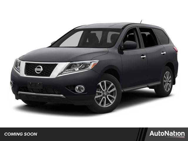 2013 Nissan Pathfinder