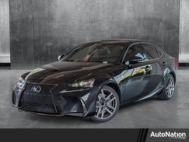2017 Lexus IS