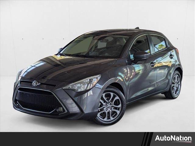 2020 Toyota Yaris Hatchback