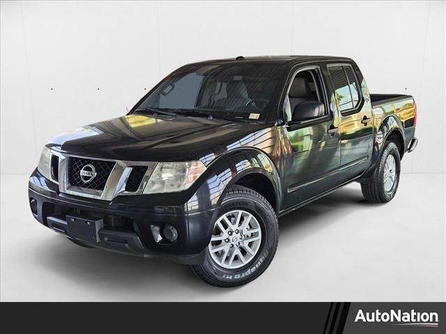 2016 Nissan Frontier