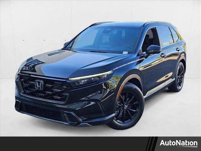 2023 Honda Cr-v Hybrid
