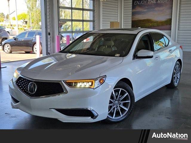 2019 Acura TLX