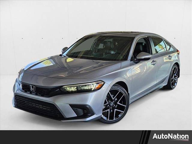 2024 Honda Civic Hatchback