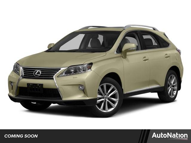 2015 Lexus Rx 350