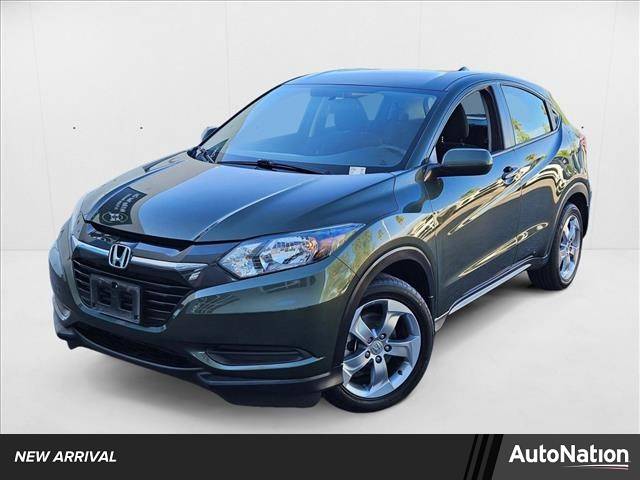 2018 Honda HR-V