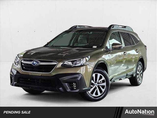 2020 Subaru Outback