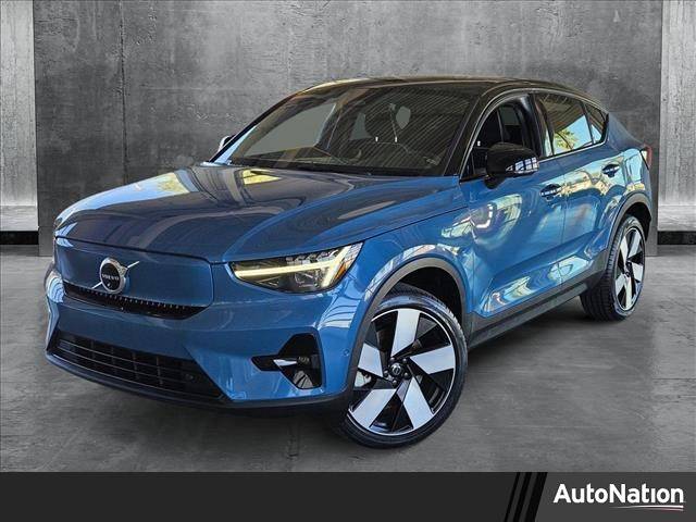 2022 Volvo C40 Recharge Pure Electric