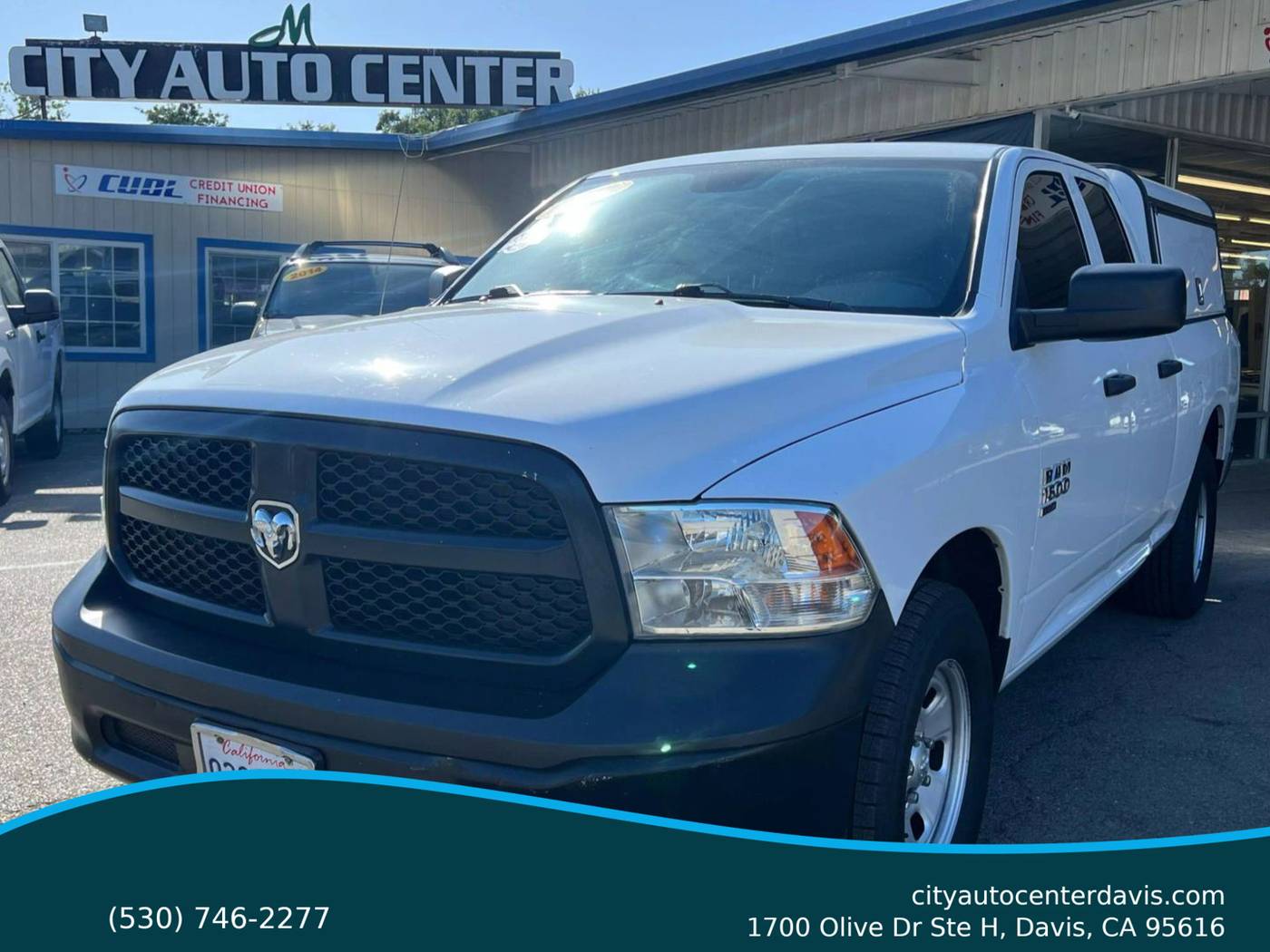 2020 RAM 1500 Classic