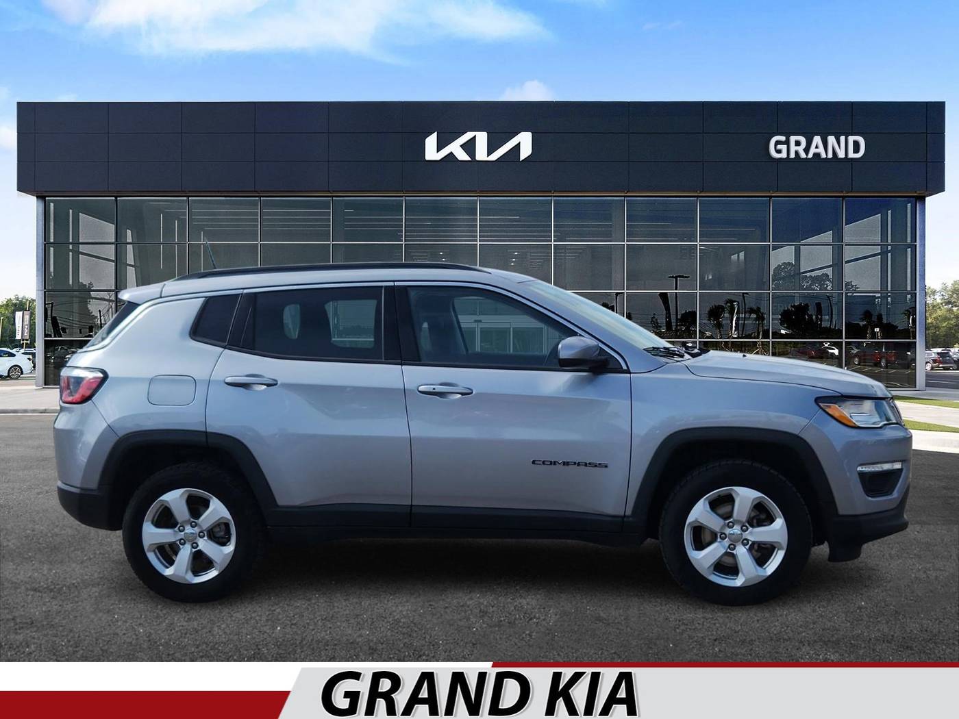 2018 Jeep Compass