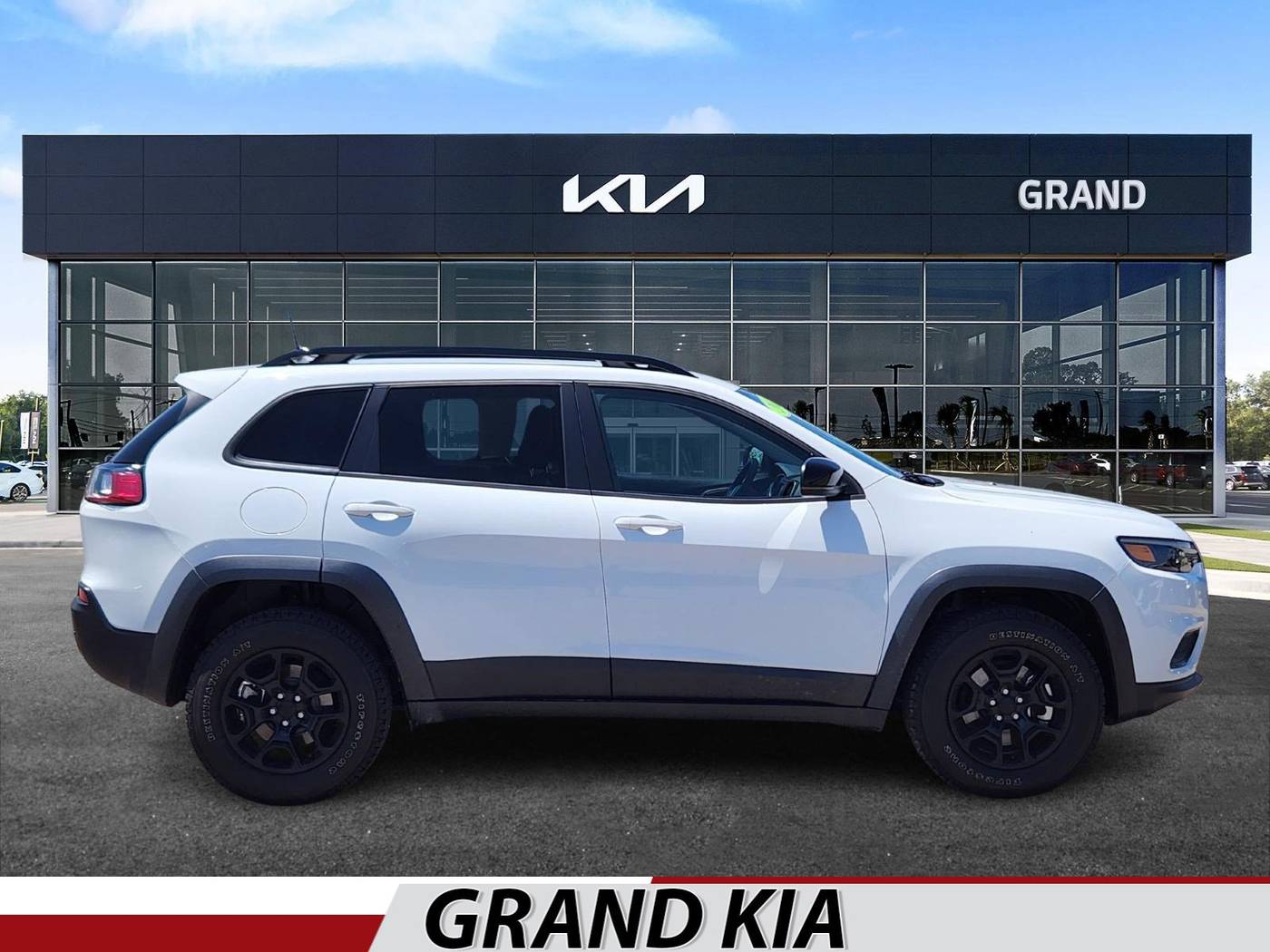 2022 Jeep Cherokee