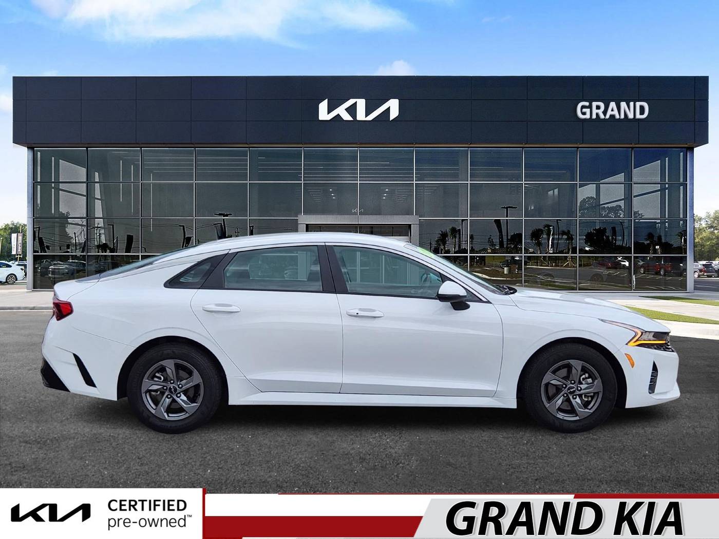 2023 Kia K5
