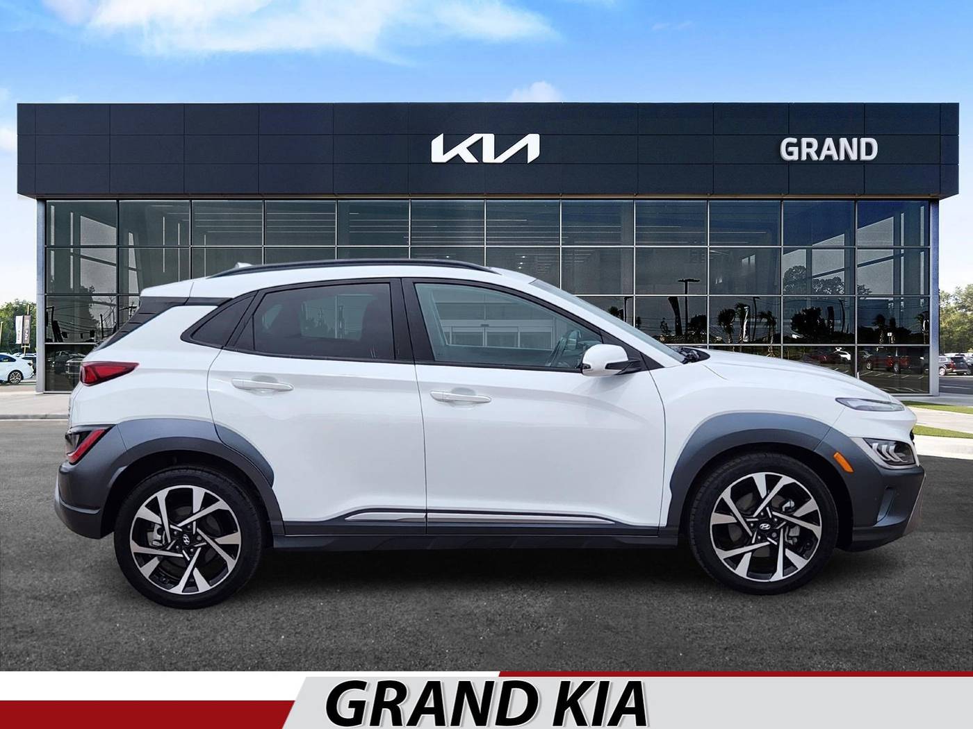 2022 Hyundai KONA
