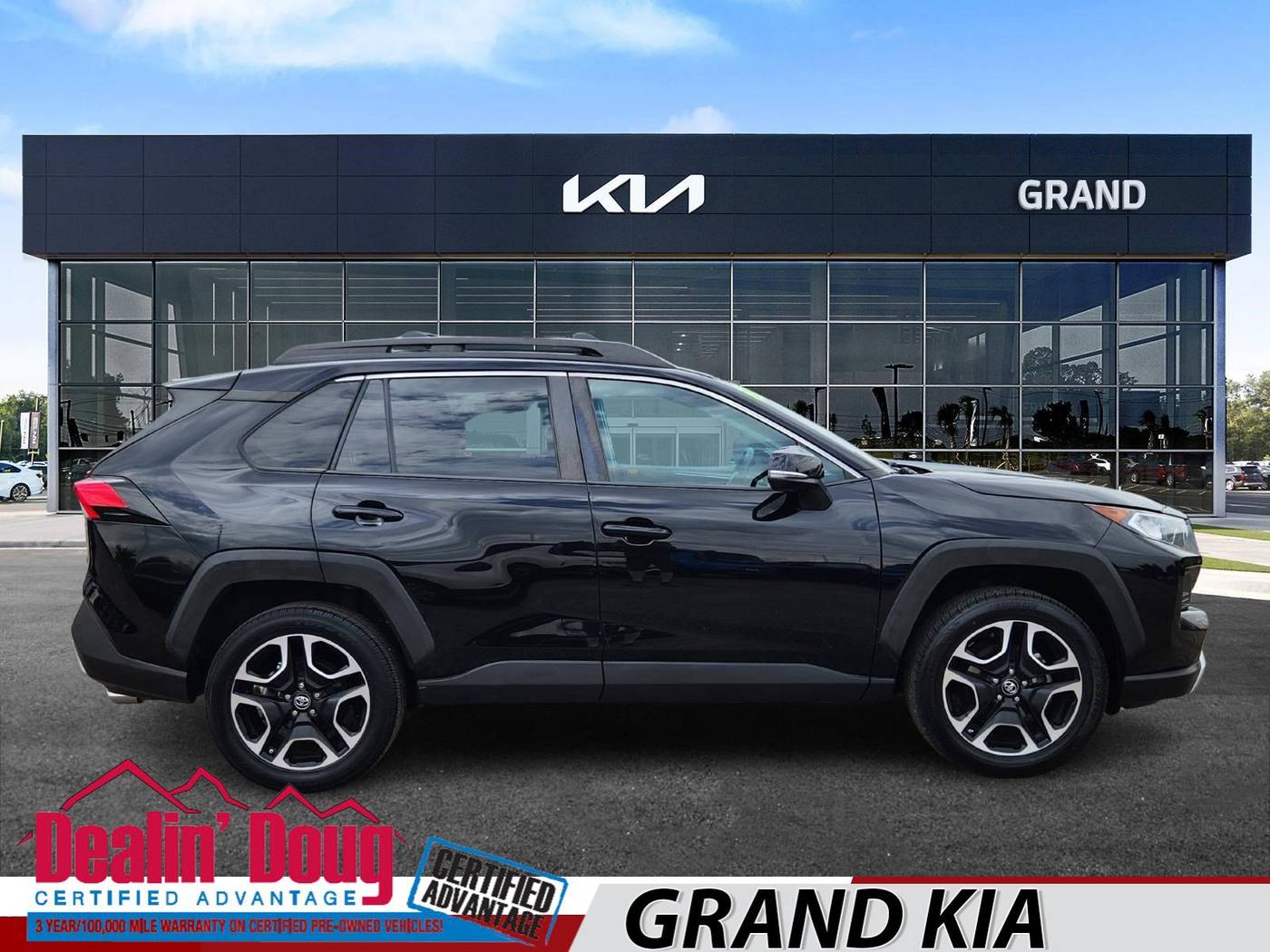 2019 Toyota RAV4
