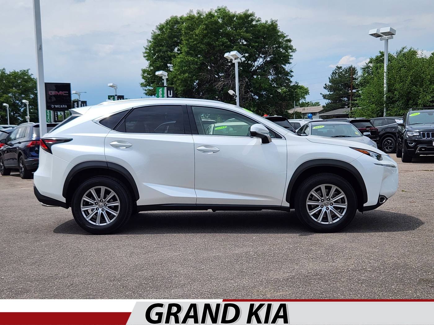 2015 Lexus Nx 200t