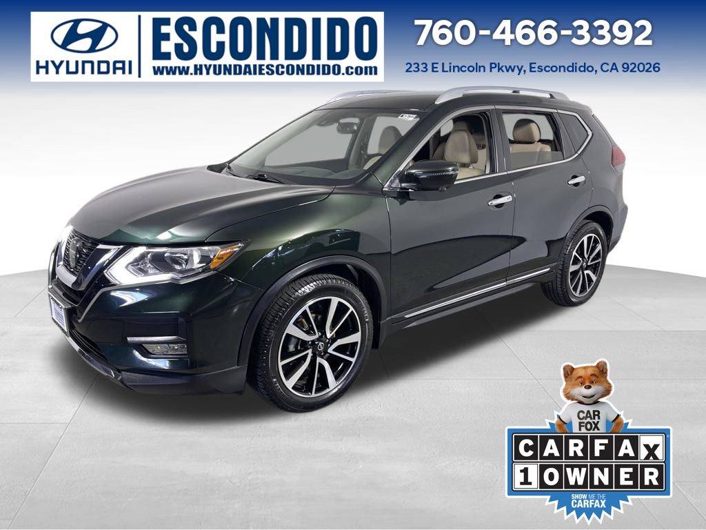 2019 Nissan Rogue