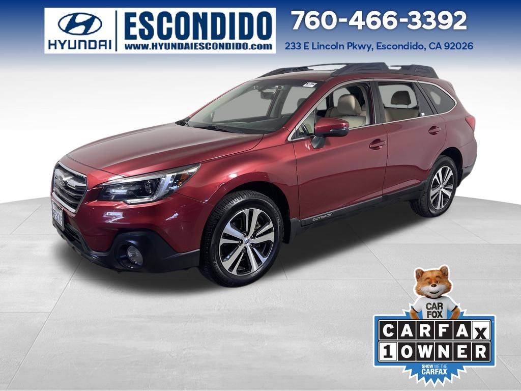 2018 Subaru Outback