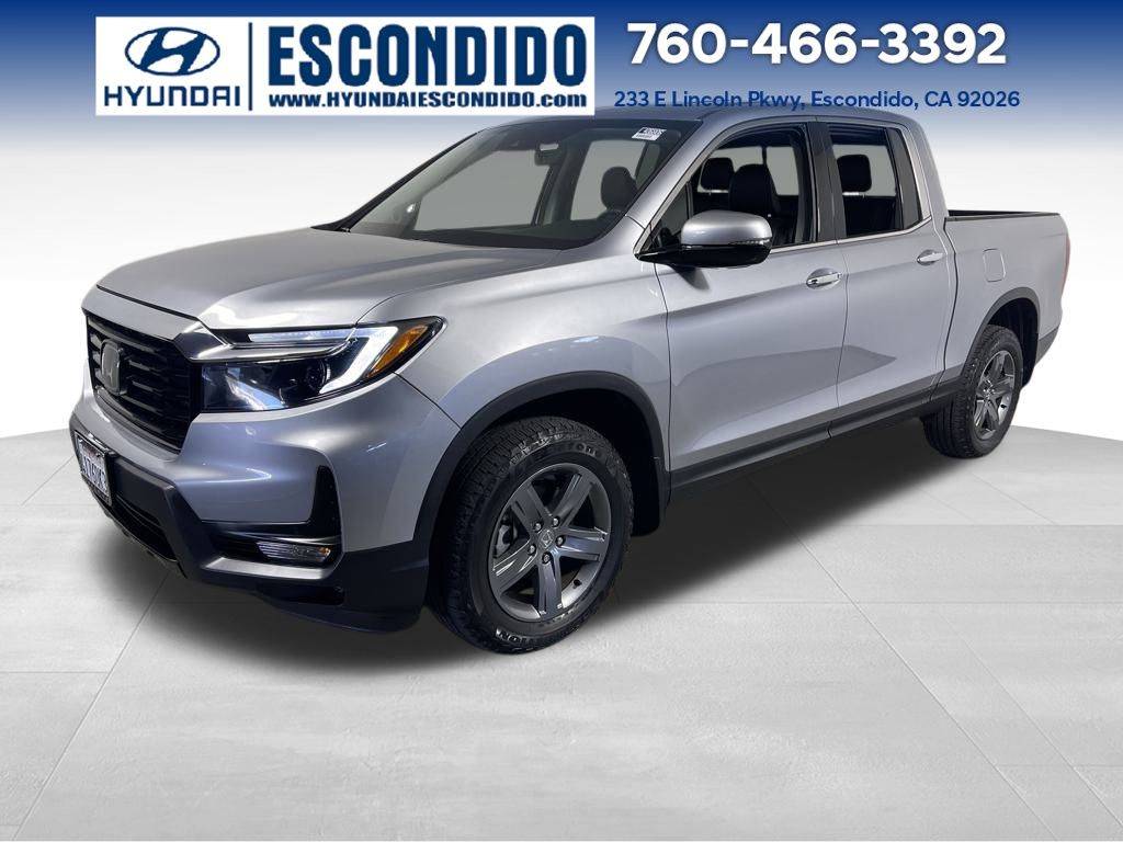2022 Honda Ridgeline
