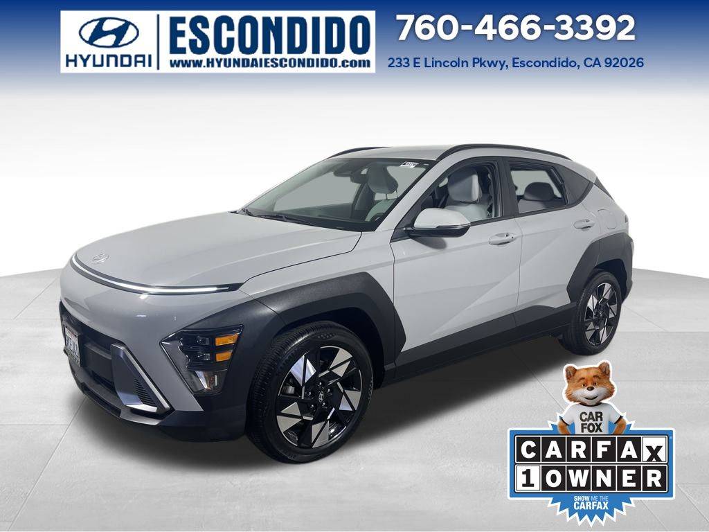 2024 Hyundai KONA